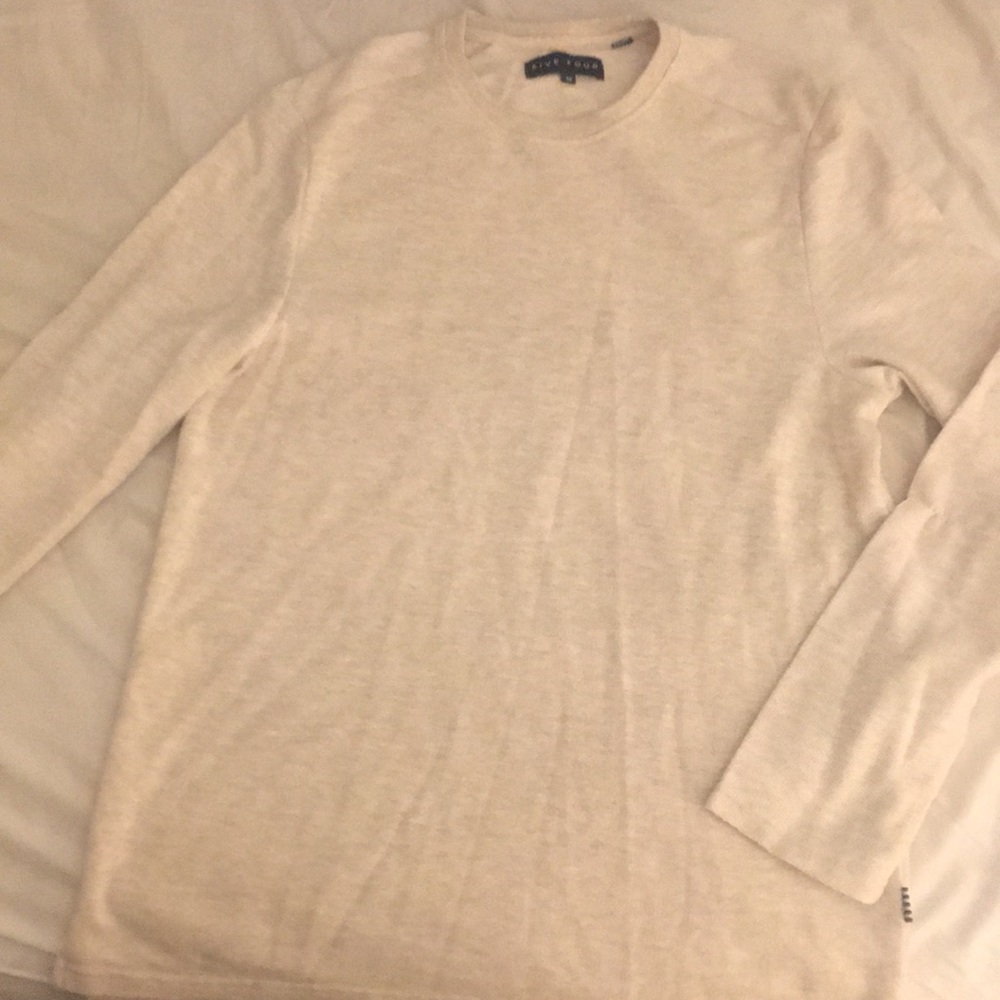 Five four long sleeve